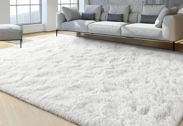 5x8 shag rugs under $75